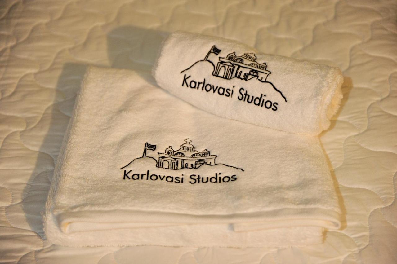 Karlovasi Studios Karlovassi Ngoại thất bức ảnh