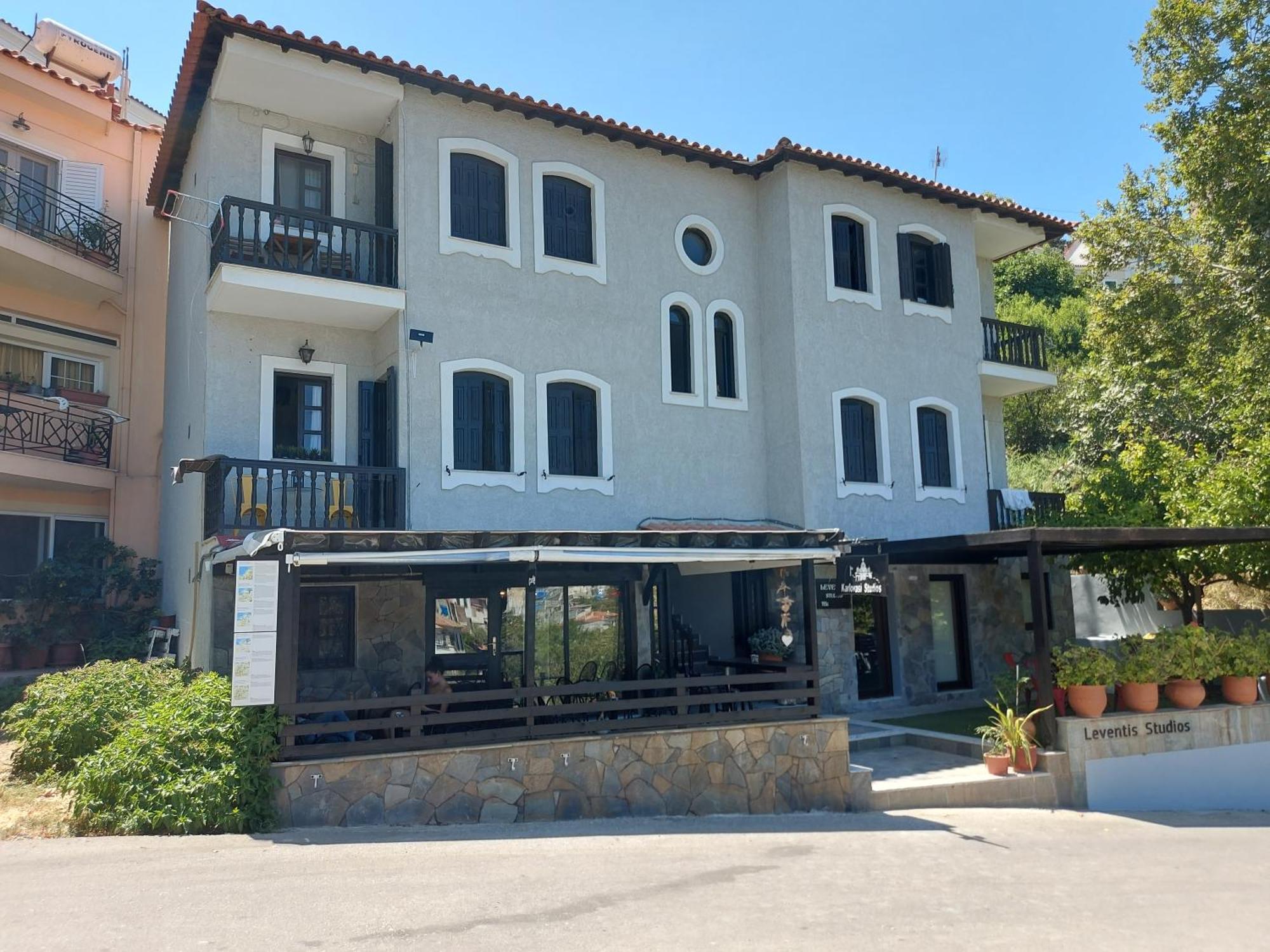 Karlovasi Studios Karlovassi Ngoại thất bức ảnh