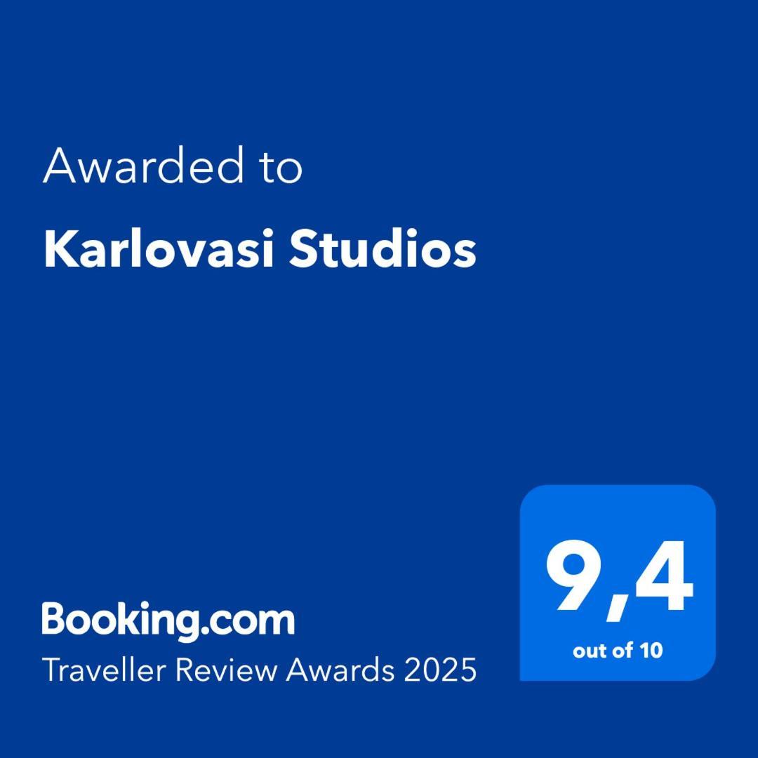 Karlovasi Studios Karlovassi Ngoại thất bức ảnh